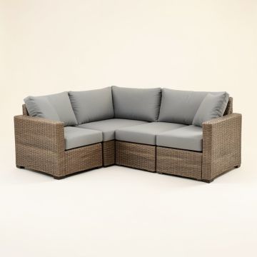 Emerleigh 3 Piece Sofa Seating Group With Cushions (synthetic illustration; no displayed measurements)