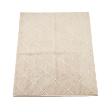 Stone Bluff Rectangular Area Rug - Beige