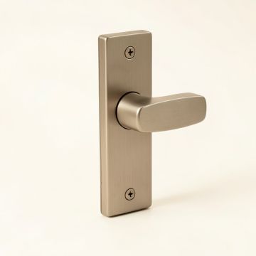 Callan Silona Passage Door Lever (synthetic illustration; no displayed measurements)