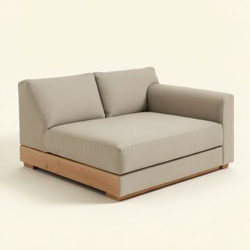 Gulick 71.6 '' Flared Arm Sofa Bed (synthetic illustration; no displayed measurements)