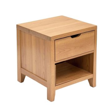Gahagan 2 - Drawer End Table With Storage