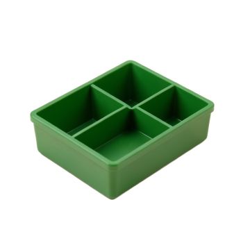 Laurel Bridge Empty Pantry Drawer Organizer Insert - Green