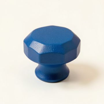 Willow Bluff Cabinet Knob Without Packaging - Blue (synthetic illustration; no displayed measurements)