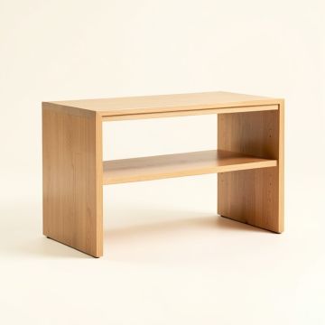 Fiala 15.7 '' Console Table (synthetic illustration; no displayed measurements)