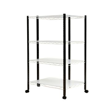 33 '' H X 96 '' W X 24 '' D Pro Series Storage Rack