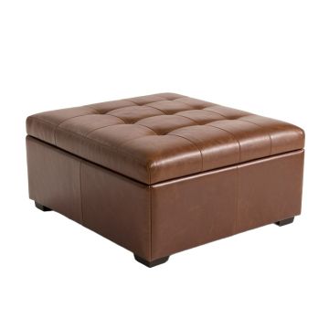 Carden 30 '' Tufted Rectangle Storage Ottoman (synthetic illustration; no displayed measurements)