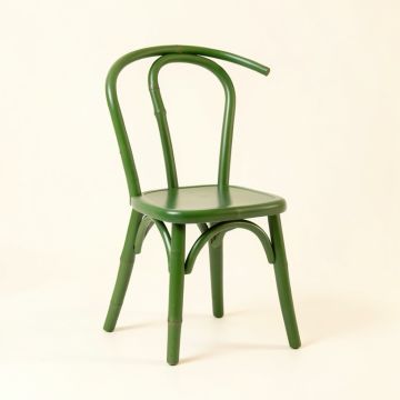 Ridge Dale Dining Chair - Green (synthetic illustration; no displayed measurements)