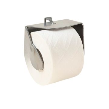 Triva Single-Post Wall Mount Toilet Paper Holder