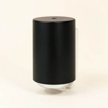 Wall Mount Pivoting Toilet Tissue Holder (synthetic illustration; no displayed measurements)