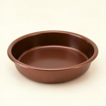 Ayesha Collection Nonstick Bakeware Cake Pan And Utensil Set , 4-Piece , Copper (synthetic illustration; no displayed measurements)