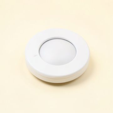 Mack 1 - Light Simple Circle Led Flush Mount (synthetic illustration; no displayed measurements)