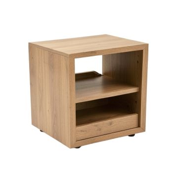 Hansboro End Table With Storage