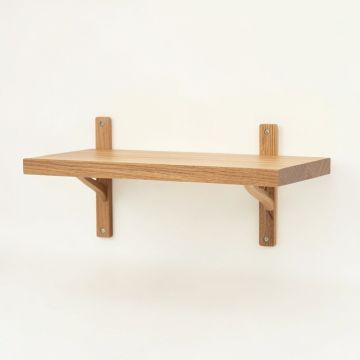 Kellems 4 Piece Wall Shelf Set (synthetic illustration; no displayed measurements)