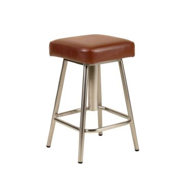 Temelec Swivel Adjustable Height Bar Stool