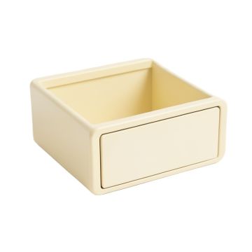 Ash Crossing Under-Desk Drawer Unit - Cream