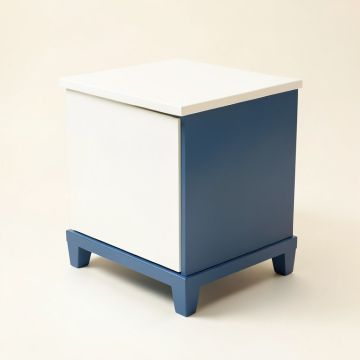 Richboro 1 Drawer Nightstand (synthetic illustration; no displayed measurements)