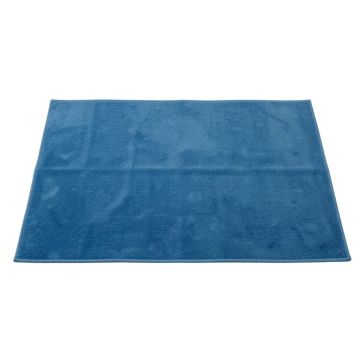Sage Bend Rectangular Outdoor Rug - Blue