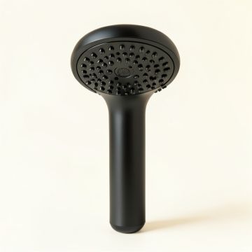 Purist Multifunction Handshower With Katalyst Air-Induction Technology (synthetic illustration; no displayed measurements)
