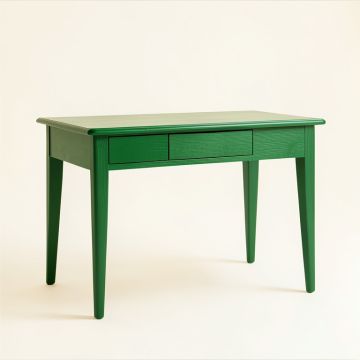 Juniper Brook Writing Desk - Green (synthetic illustration; no displayed measurements)