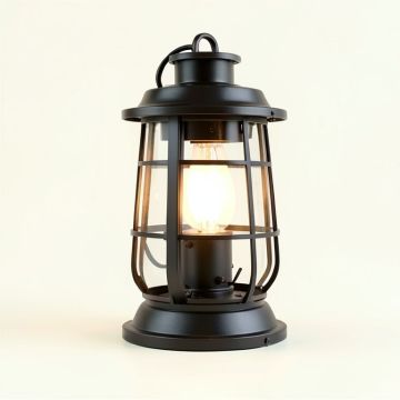 7 '' Lantern - Nr (synthetic illustration; no displayed measurements)