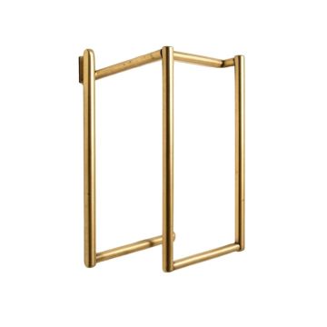 Golden Geos 2 Wall Decor