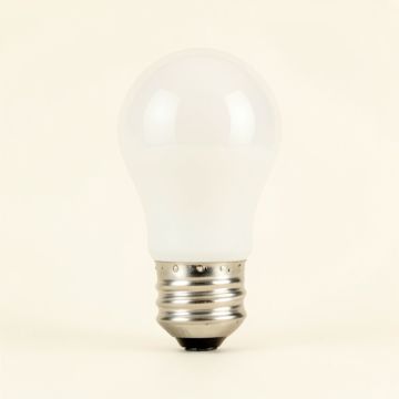 40 Watt , St20 Incandescent , Dimmable Light Bulb , Warm White ( 2450K ) E26 Base (synthetic illustration; no displayed measurements)