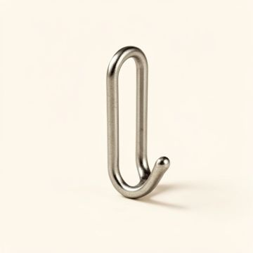 Draft Robe Hook (synthetic illustration; no displayed measurements)