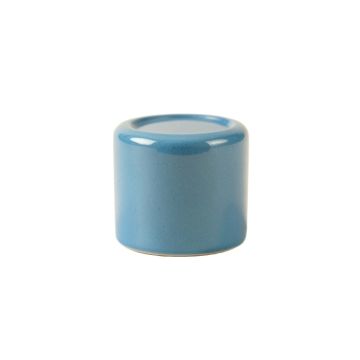 Sage Bend Cabinet Knob Without Packaging - Blue