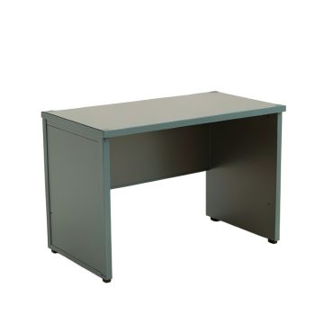 Evane Industrial Writing Desk