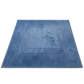 Flint Bend Rectangular Outdoor Rug - Blue