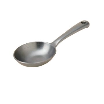 Vale Bend Cooking Spoon - Gray