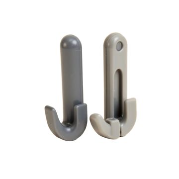 Dwight Shower Curtain Hooks