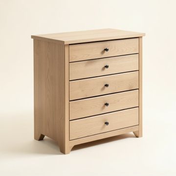 Taylor 6 Drawer Accent Chest (synthetic illustration; no displayed measurements)