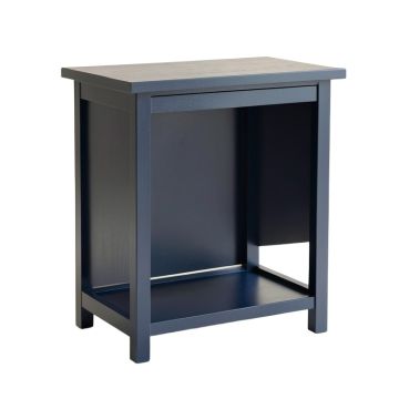 Brook Branch Freestanding Laundry Folding Counter - Navy