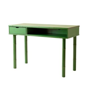 Hill Bluff Writing Desk - Green