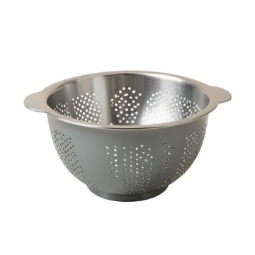 Stylish Stainless Steel Colander