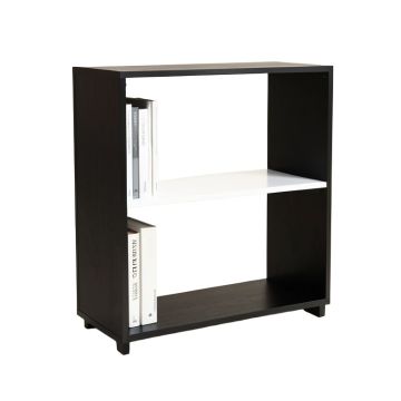 Jahira 48.4 '' H X 9.85 '' W Geometric Bookcase