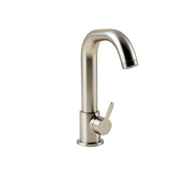 Trinsic Voiceiq Pull Down Touch Single Handle Kitchen Faucet With Touch2O , Electronic