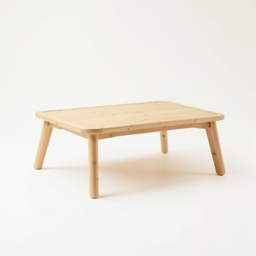 Dawn Dale Coffee Table - Beige (synthetic illustration; no displayed measurements)