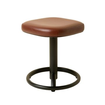 Bressyln Dove Swivel Adjustable Height Bar Stool