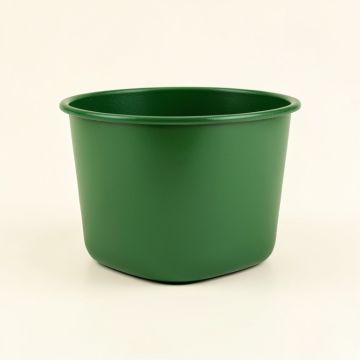 Harbor Bridge Empty Raised Planter - Green (synthetic illustration; no displayed measurements)