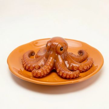 Octopus Large Platter (synthetic illustration; no displayed measurements)