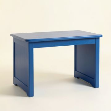 Spruce Brook Writing Desk - Blue (synthetic illustration; no displayed measurements)