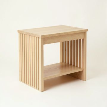 Briar Bridge Small Writing Desk - Beige (synthetic illustration; no displayed measurements)