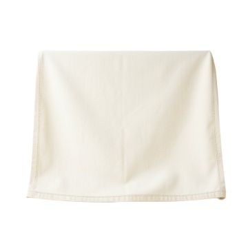 Maple Canyon Flat Bed Sheet - Cream