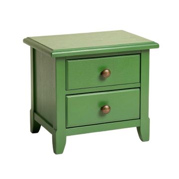 Moss Bend Nightstand - Green