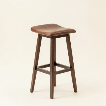 Hartung Counter & Bar Stool (synthetic illustration; no displayed measurements)