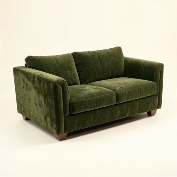 Salinas 94 '' Chenille Rolled Arm Sofa (synthetic illustration; no displayed measurements)