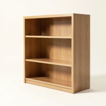 Miyamoto Bookshelf Standard Bookcase (synthetic illustration; no displayed measurements)