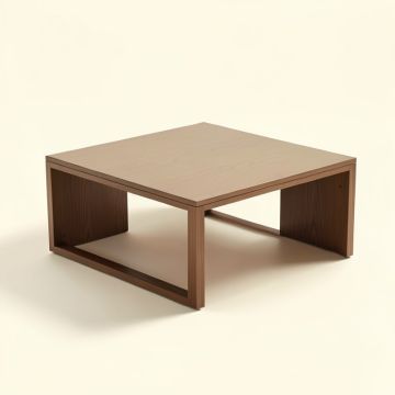 Gwyneth Frame Coffee Table (synthetic illustration; no displayed measurements)